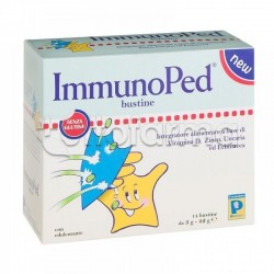 ImmunoPed Integratore per...
