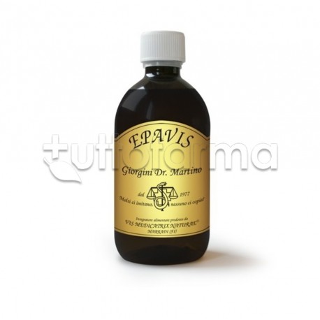 Dr Giorgini Epavis Integratore per Fegato 500ml