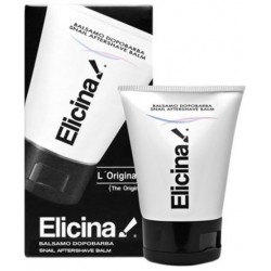 Elicina Balsamo Aftershave Idratante Dopobarba 100 ml