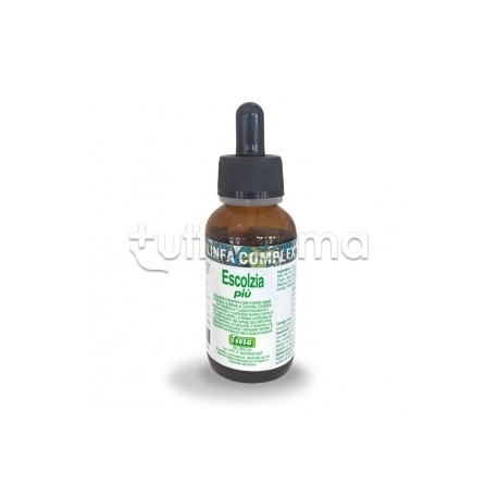 Escolzia Più Integratore per Sistema Immunitario 50ml Escolzia Più Integratore per Sistema Immunitario 50ml