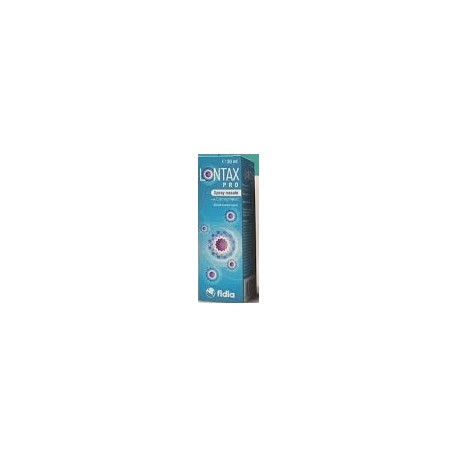Lontax Pro Spray Nasale per Prevenire il Raffreddore 20ml