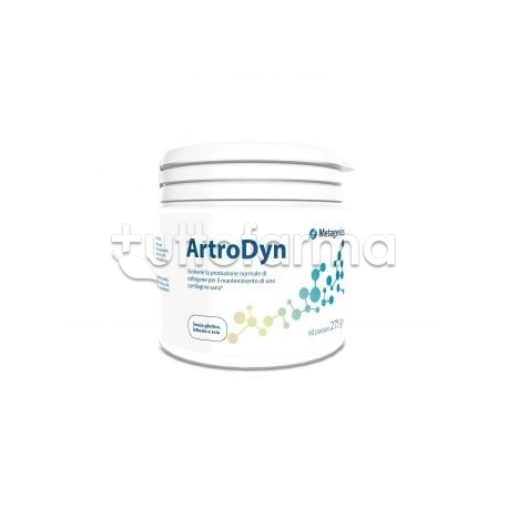 Metagenics Artrodyn Integratore per Articolazioni 275g