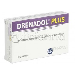Drenadol Plus Integratore... Drenadol Plus Integratore...