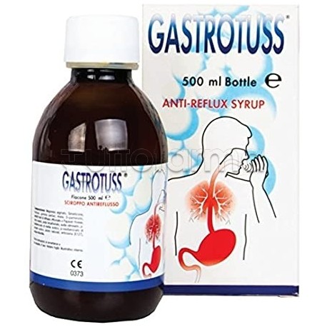 Gastrotuss Sciroppo 500 ml
