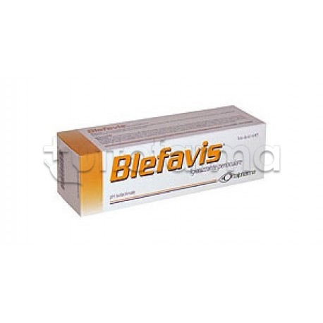 Oftalpharma Blefavis Gel 40 ml