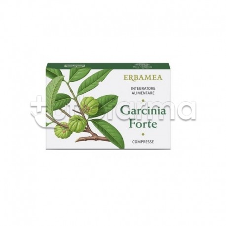 Garcinia Forte Integratore per Controllo del Peso 30 Compresse Garcinia Forte Integratore per Controllo del Peso 30 Compresse