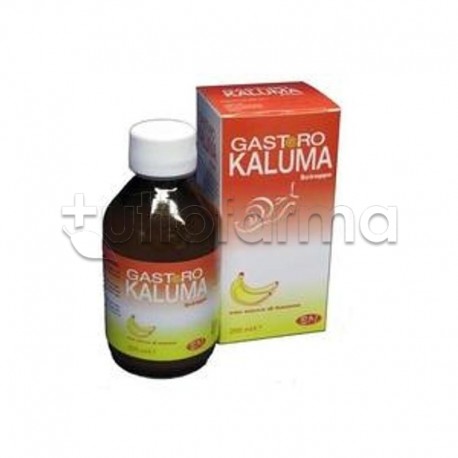 Gastrokaluma Integratore per Benessere Intestinale 200ml Gastrokaluma Integratore per Benessere Intestinale 200ml