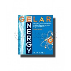 Gelar Energy Integratore...