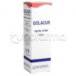 Golacur Spray Orale... Golacur Spray Orale...