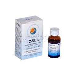 Herboplanet Ic-Sol Gocce... Herboplanet Ic-Sol Gocce...
