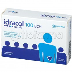Idracol 100 BCH Integratore... Idracol 100 BCH Integratore...