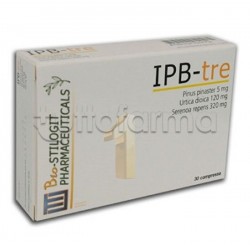 Ipb-Tre Integratore per Vie... Ipb-Tre Integratore per Vie...