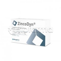 Metagenics Zincodyn Integratore per Sistema Immunitario 112  Compresse