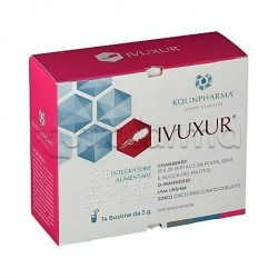 Ivuxur Integratore per... Ivuxur Integratore per...