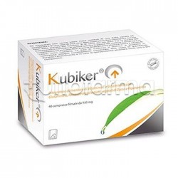 Kubiker Integratore per le... Kubiker Integratore per le...