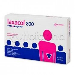 Laxacol 800 Integratore per... Laxacol 800 Integratore per...