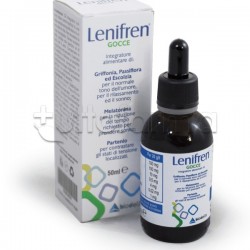 Lenifren Gocce Integratore... Lenifren Gocce Integratore...