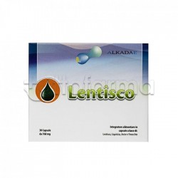 Lentisco Integratore per la...