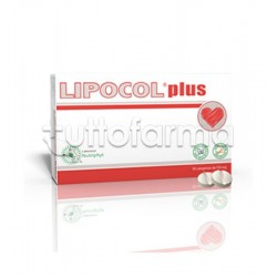 Lipocol Plus Integratore... Lipocol Plus Integratore...
