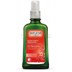 Weleda Olio Rigenerante al Melograno 100ml Weleda Olio Rigenerante al Melograno 100ml
