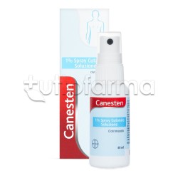 Canesten Spray Cutaneo 1% Antimicotico 40mL