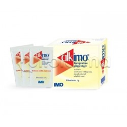 IMO Alkimo Integratore Alimentare 30 Bustine IMO Alkimo Integratore Alimentare 30 Bustine