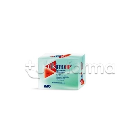 IMO Alkimo HP Integratore con Sali Minerali 30 Bustine IMO Alkimo HP Integratore con Sali Minerali 30 Bustine