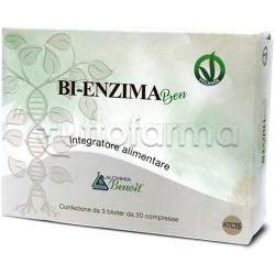 Alchimia Benoit Bi-Enzima... Alchimia Benoit Bi-Enzima...