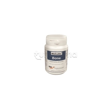 Melcalin Bone Integratore con Vitamine e Sali Minerali per Le Ossa 112 Compresse Melcalin Bone Integratore con Vitamine e Sali Minerali per Le Ossa 112 Compresse