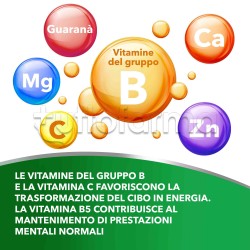 Berocca Boost Integratore Vitamine e Minerali 15 Compresse Effervescenti