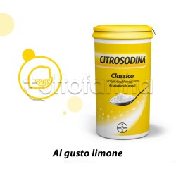 Citrosodina Granulato Effervescente 150 gr