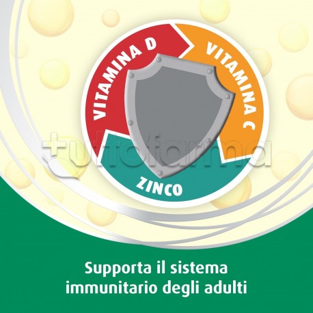 Supradyn Difese Adulti per Sistema Immunitario 15 Compresse Effervescenti