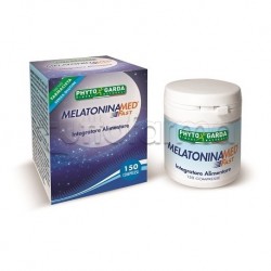 Melatoninamed Fast Integratore per Sonno 150 Compresse Melatoninamed Fast Integratore per Sonno 150 Compresse