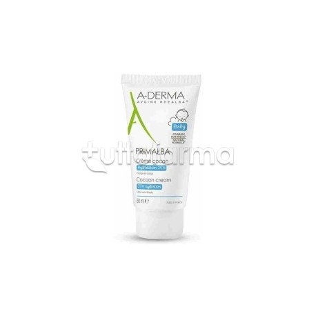 A-Derma Primalba Crema Delicata Cocon Viso e Corpo 50ml A-Derma Primalba Crema Delicata Cocon Viso e Corpo 50ml