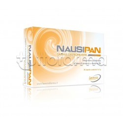 Nausipan Integratore per... Nausipan Integratore per...
