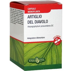 Erba Vita Artiglio Del Diavolo Gel Tonificante 100 ml Erba Vita Artiglio Del Diavolo Gel Tonificante 100 ml