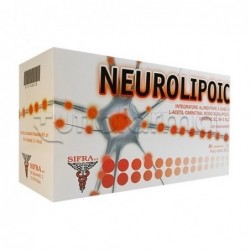 Neurolipoic Integratore per... Neurolipoic Integratore per...