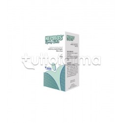 Nepiros Spray Gola Integratore per Benessere della Gola 30ml Nepiros Spray Gola Integratore per Benessere della Gola 30ml