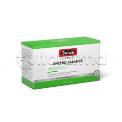 Swisse Entero Balance Integratore per Benessere Intestinale 10 Flaconcini Swisse Entero Balance Integratore per Benessere Intestinale 10 Flaconcini