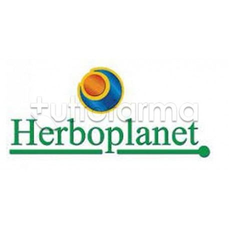 Herboplanet No Lipo Integratore per Controllo del Peso 36 Capsule