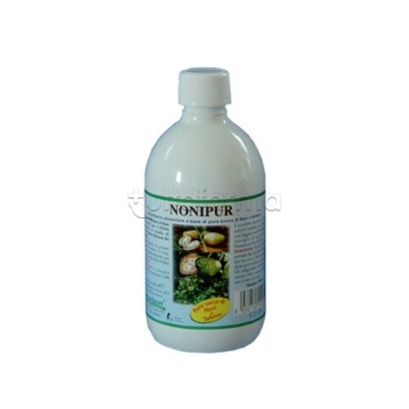 Herboplanet Nonipur Integratore Antiossidante 500ml