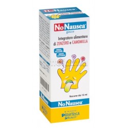 Nonausea Integratore per la Nausea dei Bambini 14 Bustine Nonausea Integratore per la Nausea dei Bambini 14 Bustine