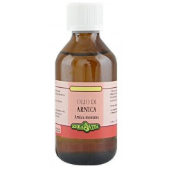 Erba Vita Olio di Arnica 100 ml Erba Vita Olio di Arnica 100 ml