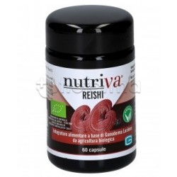 Nutriva Reishi Integratore...