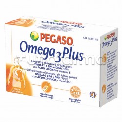 Pegaso Omega 3 Plus... Pegaso Omega 3 Plus...
