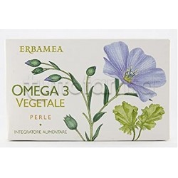 Omega 3 Vegetale Integratore con Omega 3 30 Perle