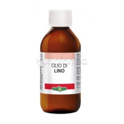 flacone di Erba Vita Olio di Lino Viso e Corpo Uso Esterno 100ml