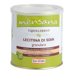 Fior di Loto Lecitina Di Soia Alimento Biologico 250g Fior di Loto Lecitina Di Soia Alimento Biologico 250g