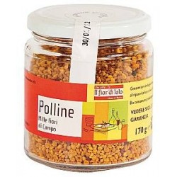 Fior Di Loto Polline Integratore Alimentare Biologico 170g Fior Di Loto Polline Integratore Alimentare Biologico 170g
