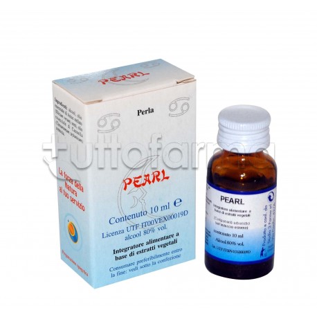 Herboplanet Pearl Liquido Integratore Per Intestino 10ml Herboplanet Pearl Liquido Integratore Per Intestino 10ml
